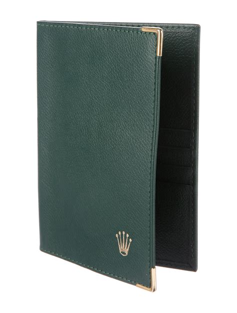 rolex passport wallet|rolex wallet amazon.